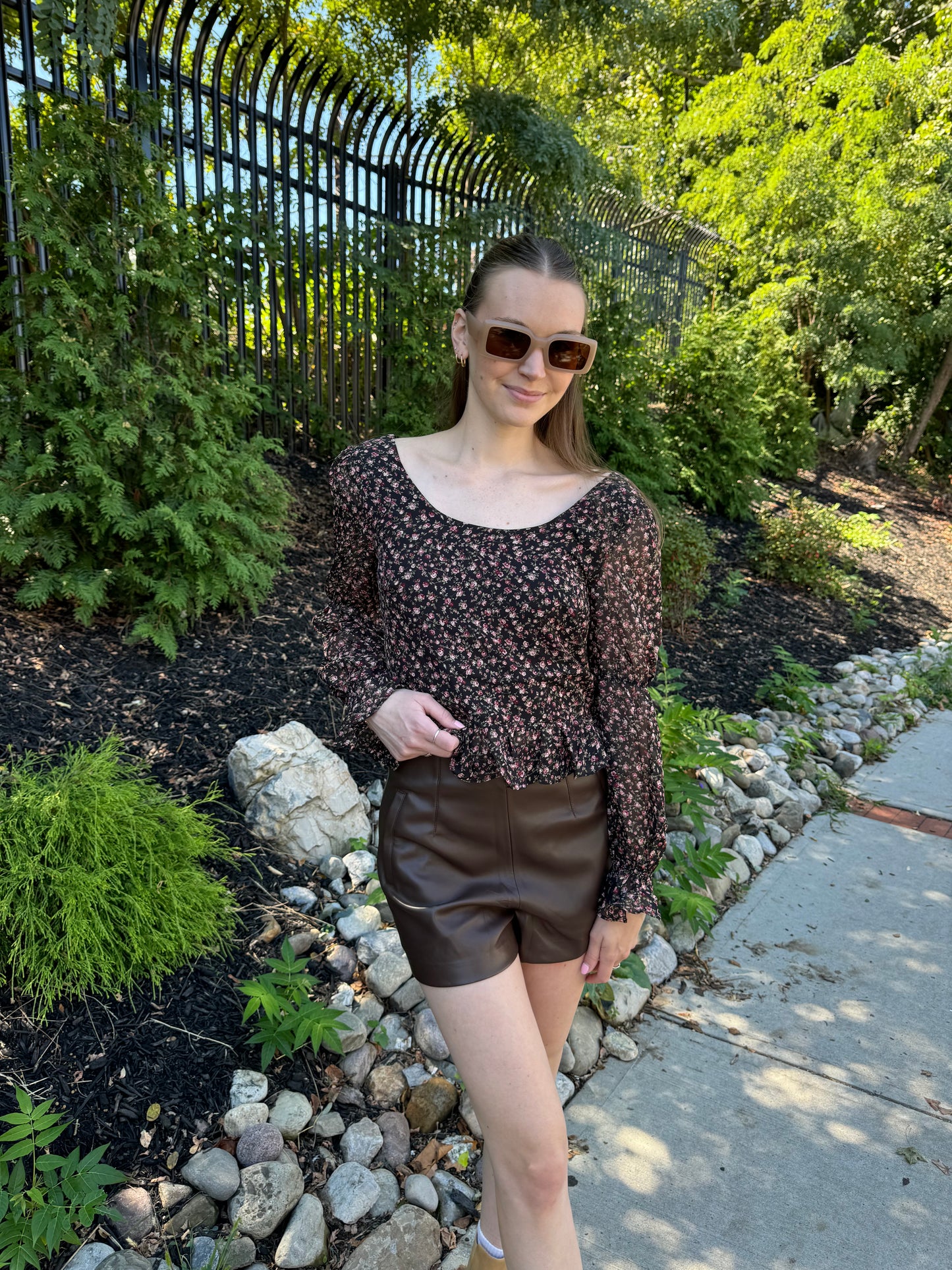 Babette Blouse