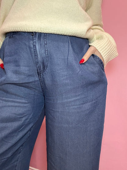 Not Your Denim Pants