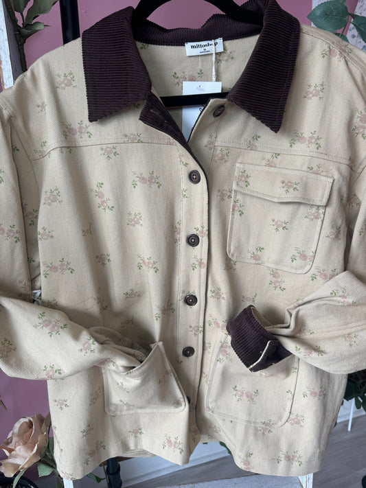 Highlands Corduroy Jacket
