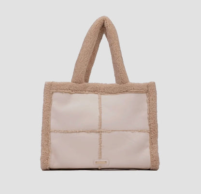 Sherpa Tote