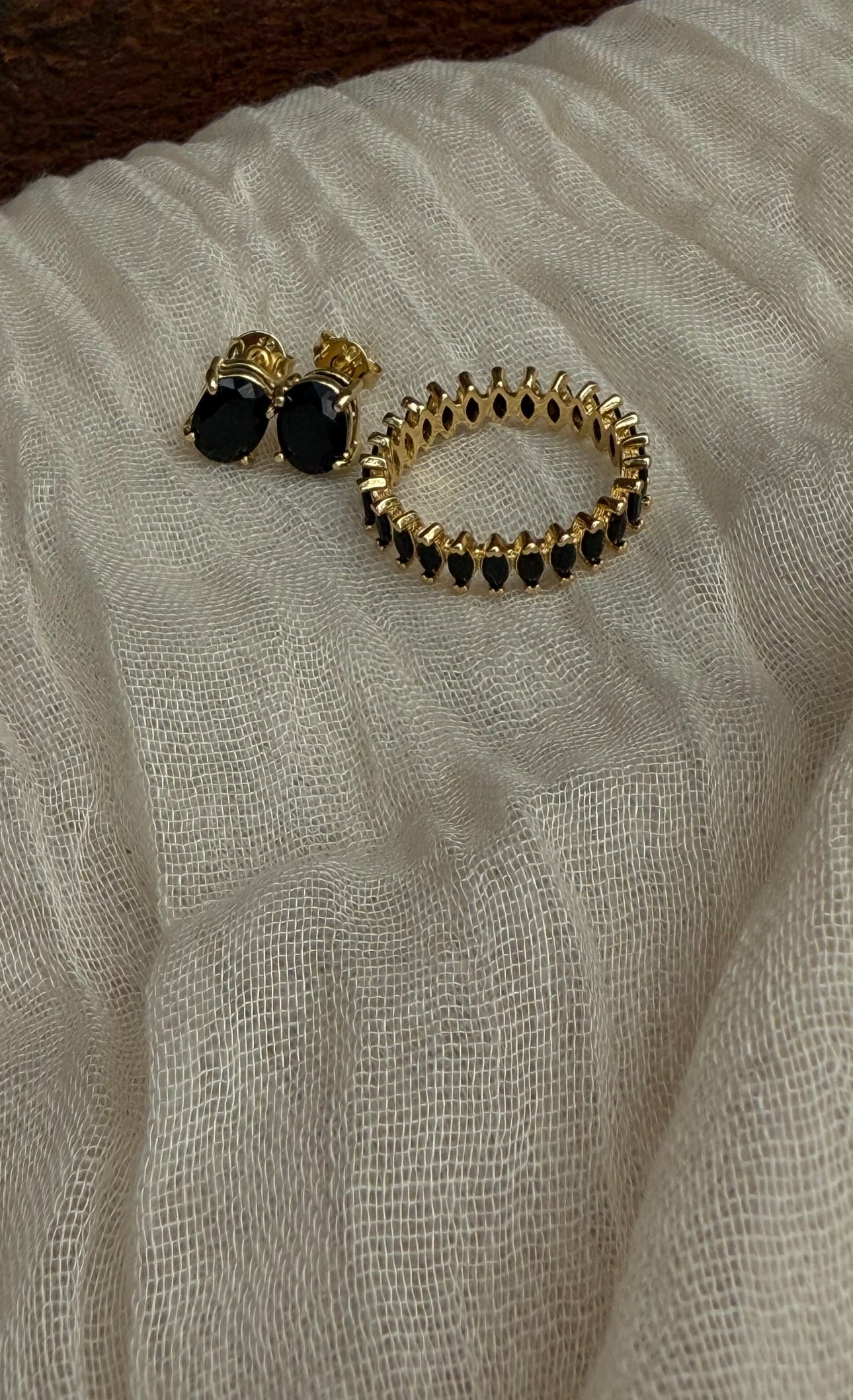 Onyx Ring