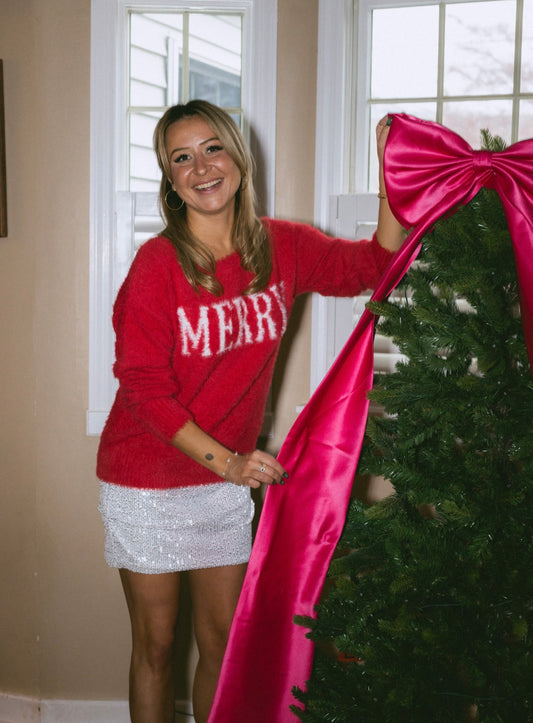 Merry Sweater