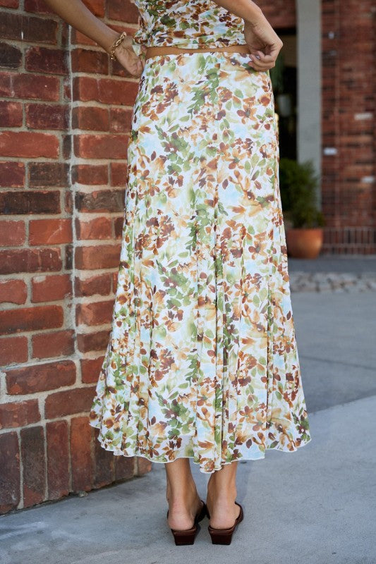 Garden Bloom Skirt