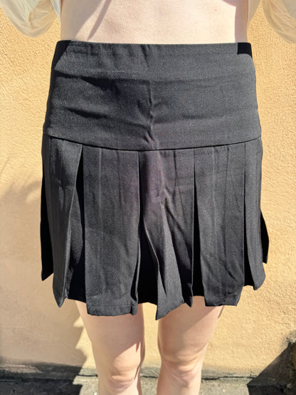 Yale Pleated Skirt