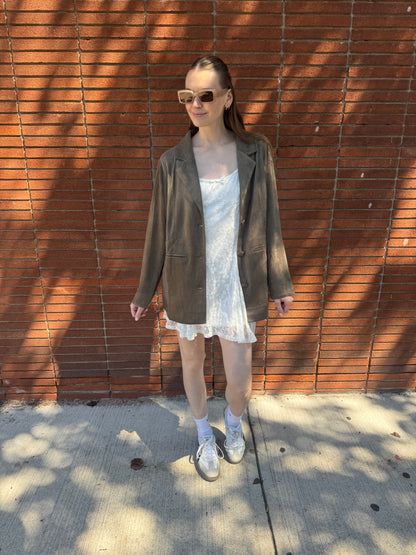 Rory Suede Jacket