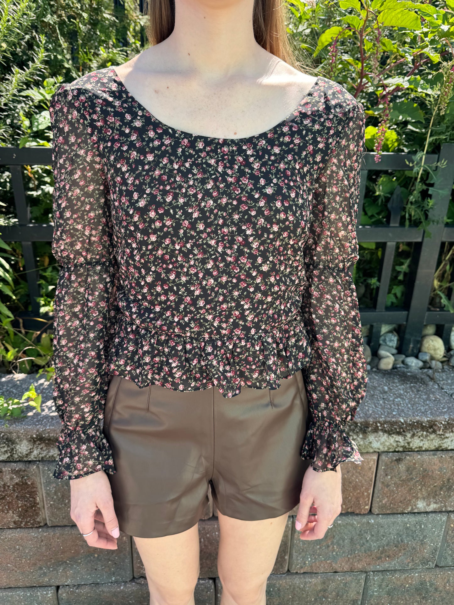 Babette Blouse