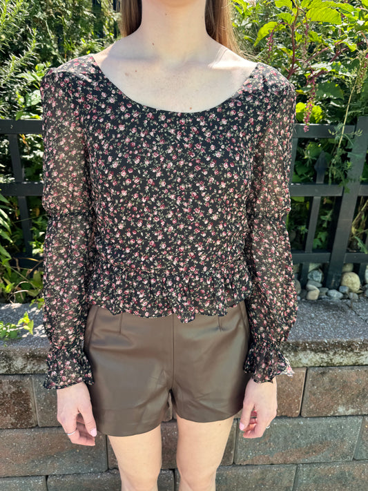Babette Blouse