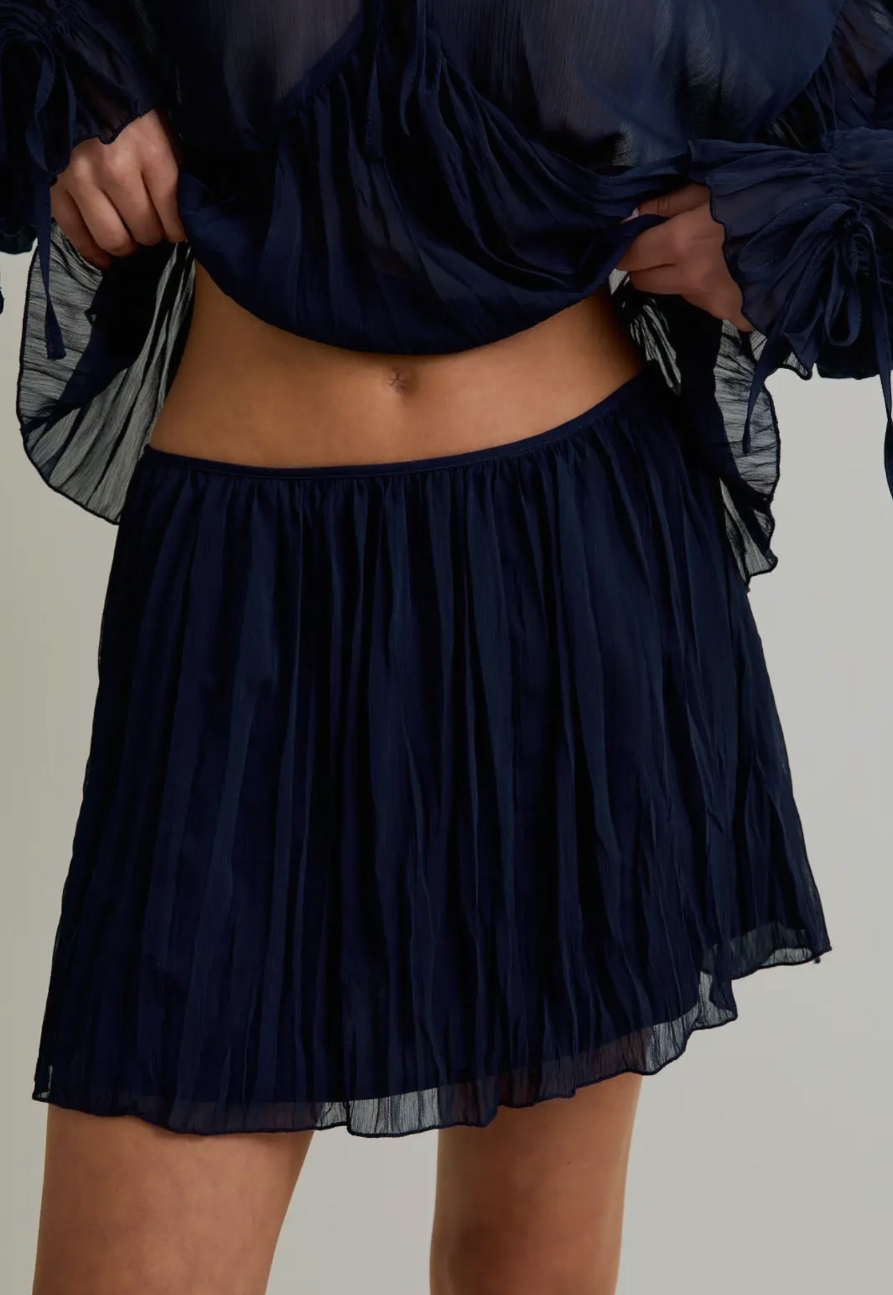 Midnight Muse Skirt