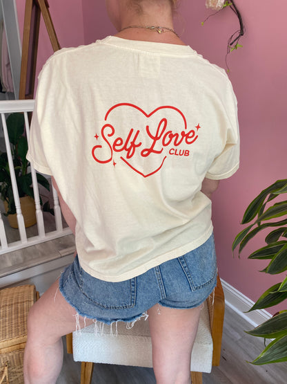Self Love Club Tee
