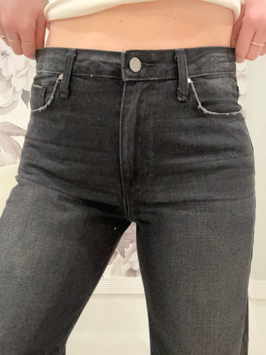 High Rise Dad Jean
