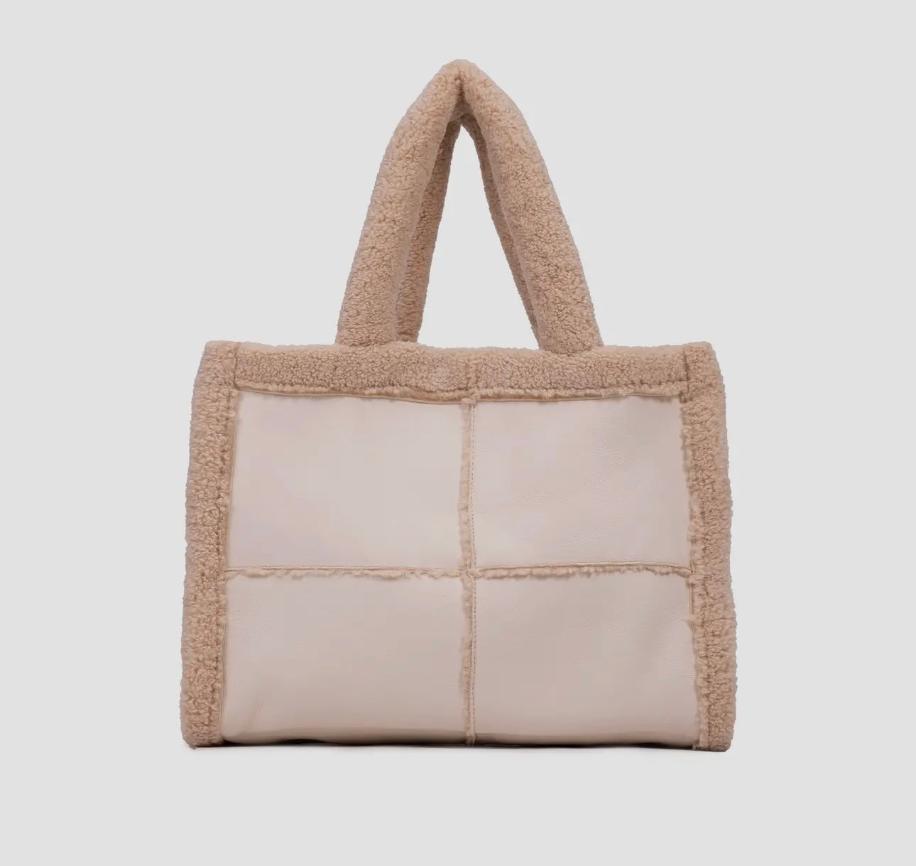 Sherpa Tote