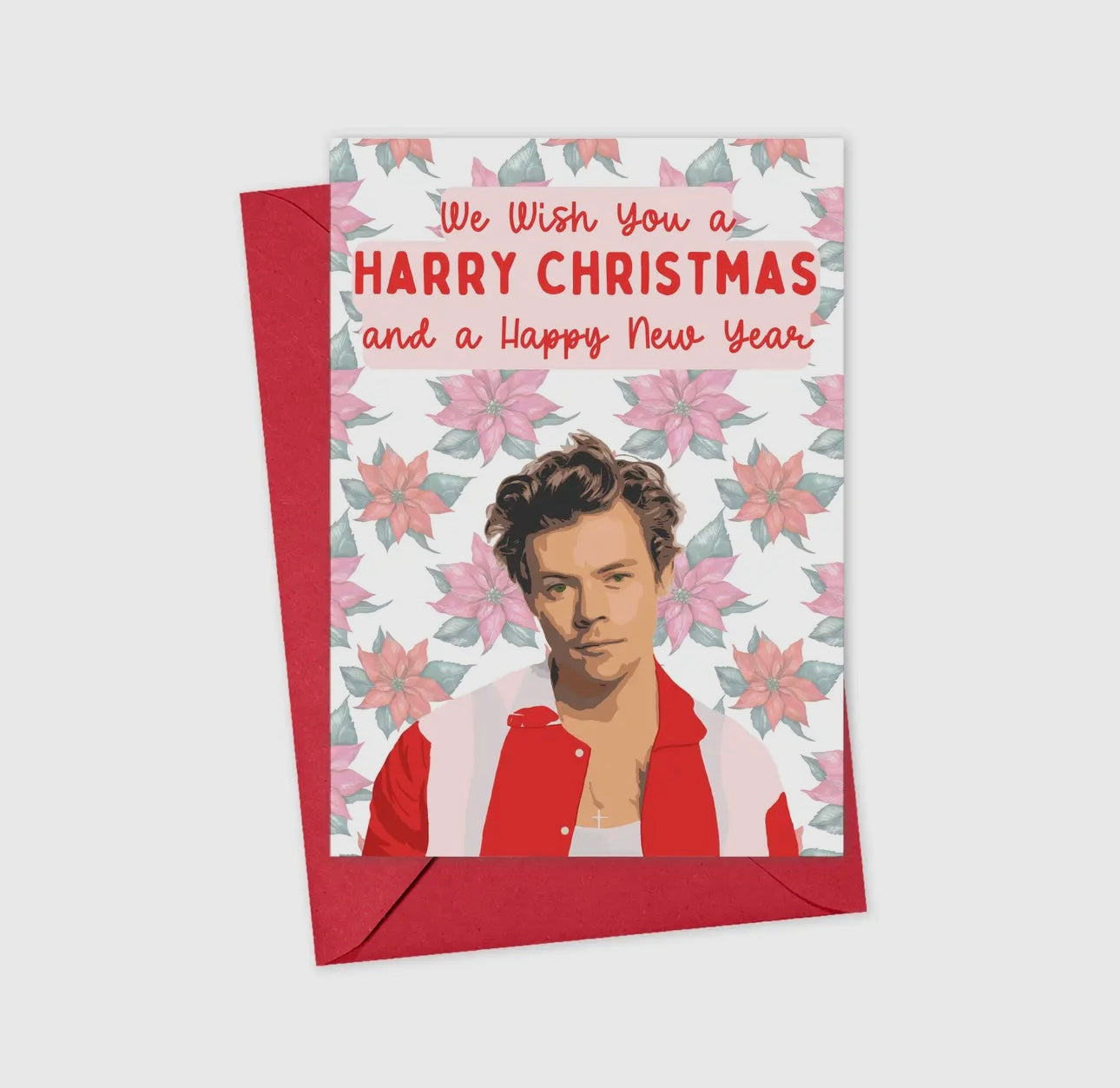 Wish You a Harry Christmas