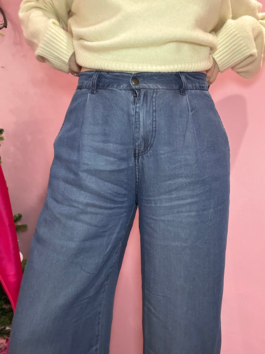 Not Your Denim Pants