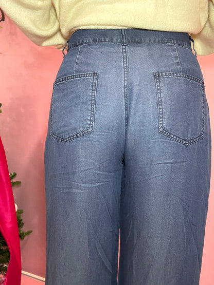 Not Your Denim Pants