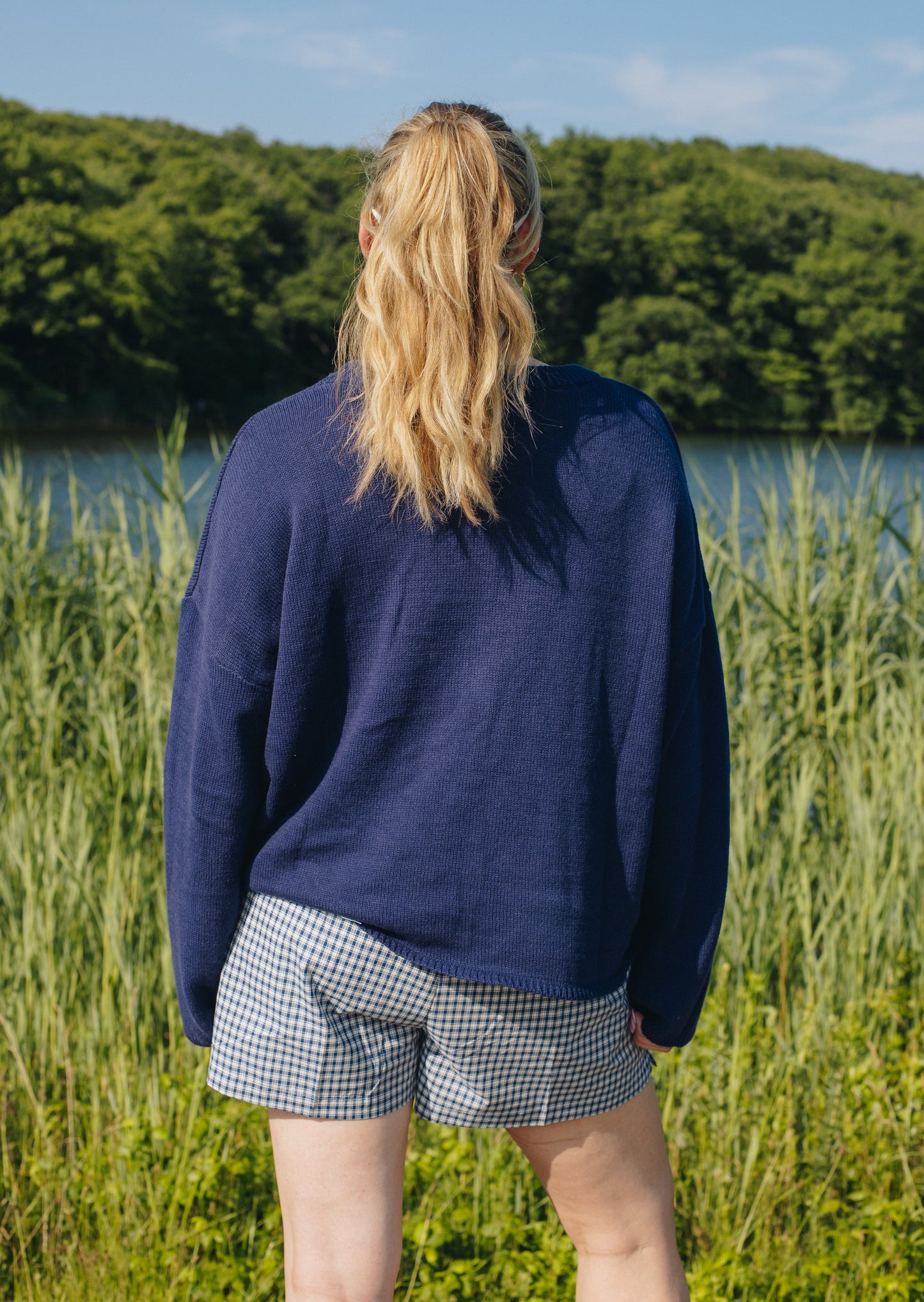 Stars are blind sweater