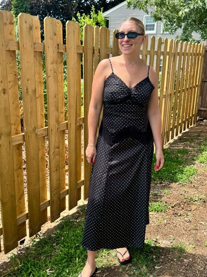 Euro Lace Dress