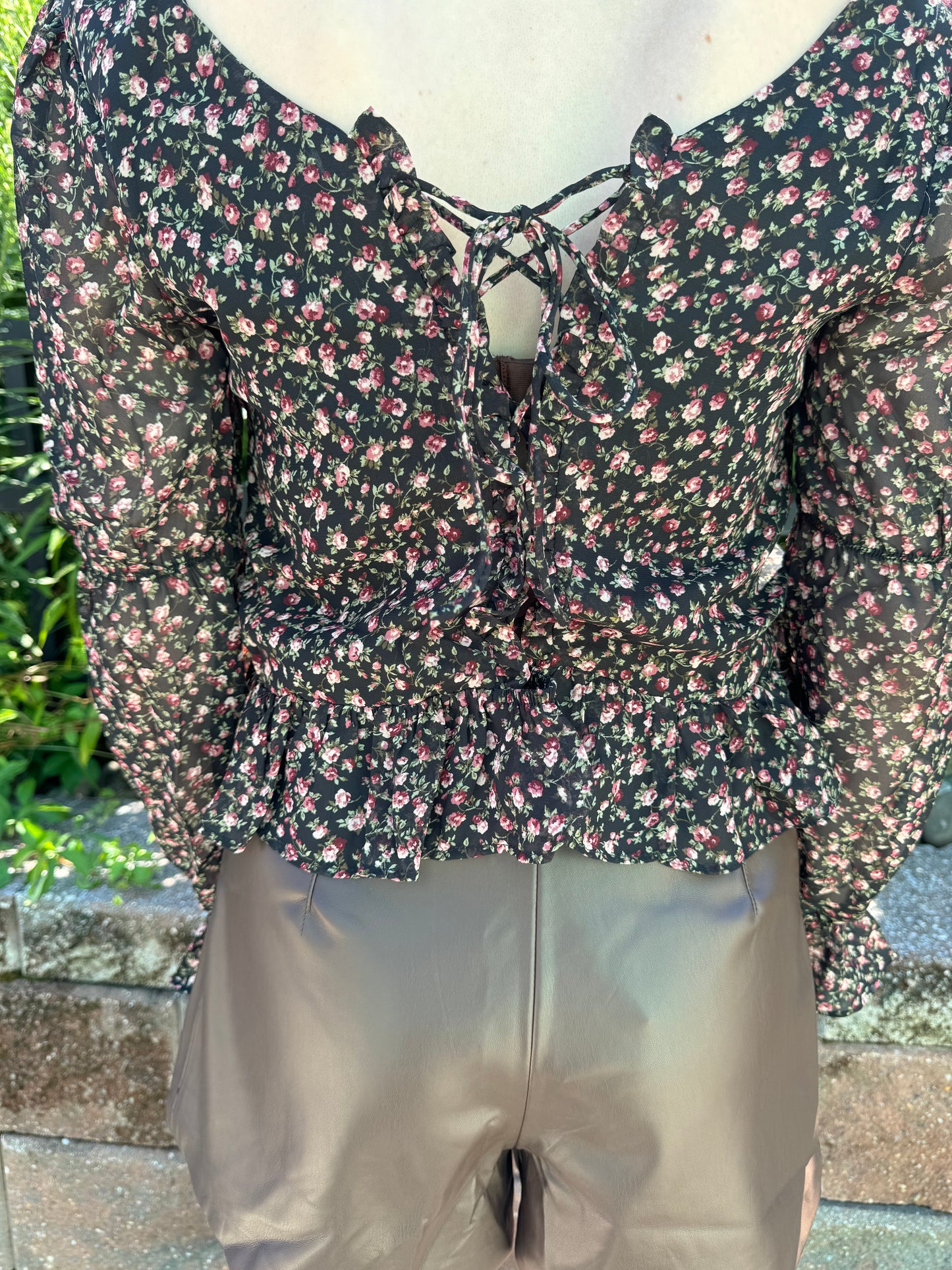 Babette Blouse