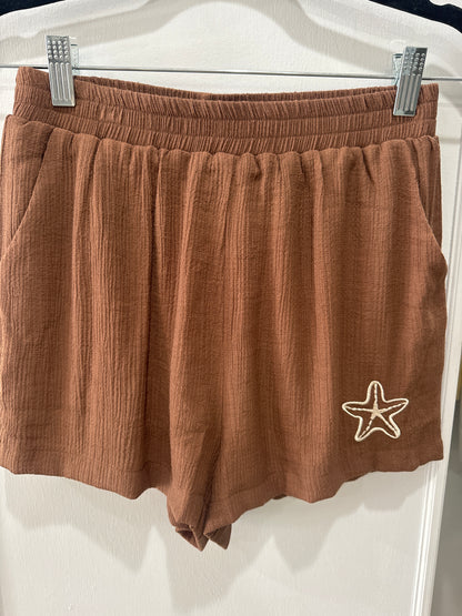 Starfish Shorts