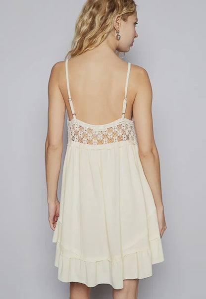 Honey Babydoll Dress