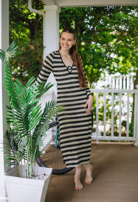 Havana Woven Dress