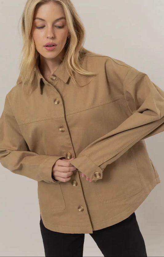 Worker Jacket