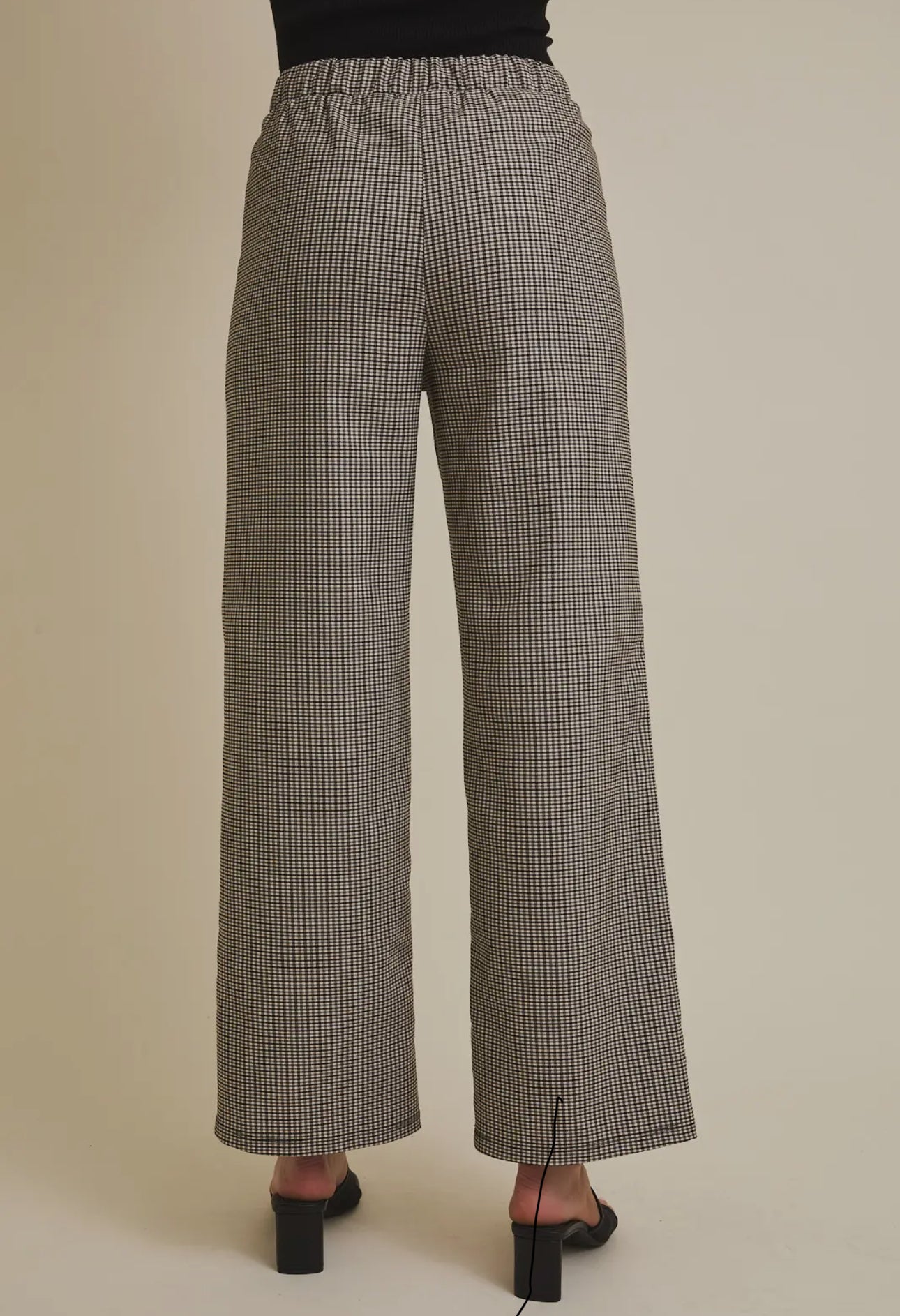 Thanksgiving Plaid Pants