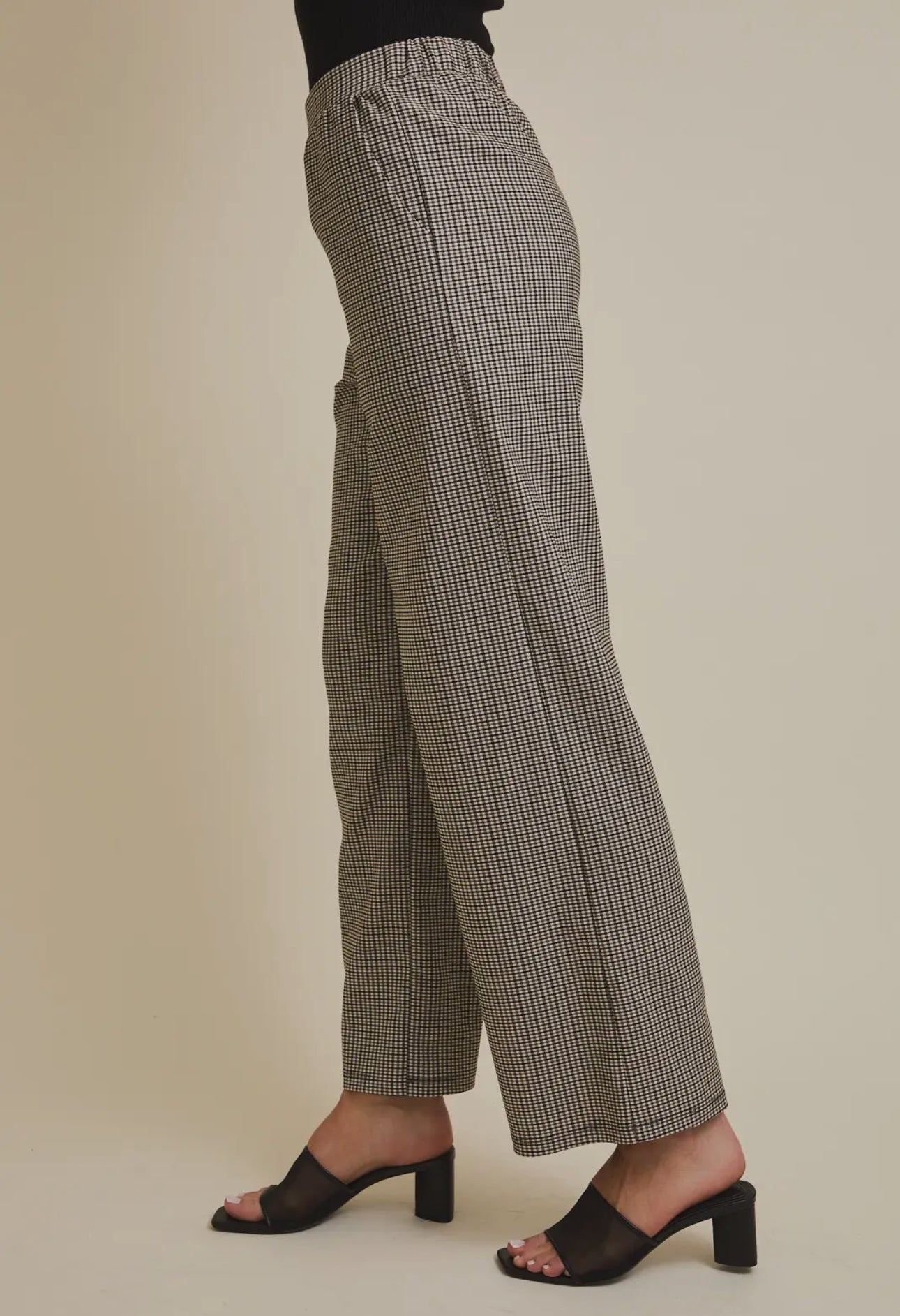 Thanksgiving Plaid Pants