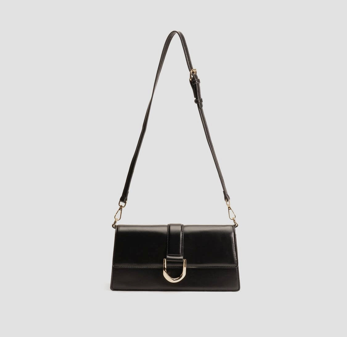 Night Out Buckle Bag