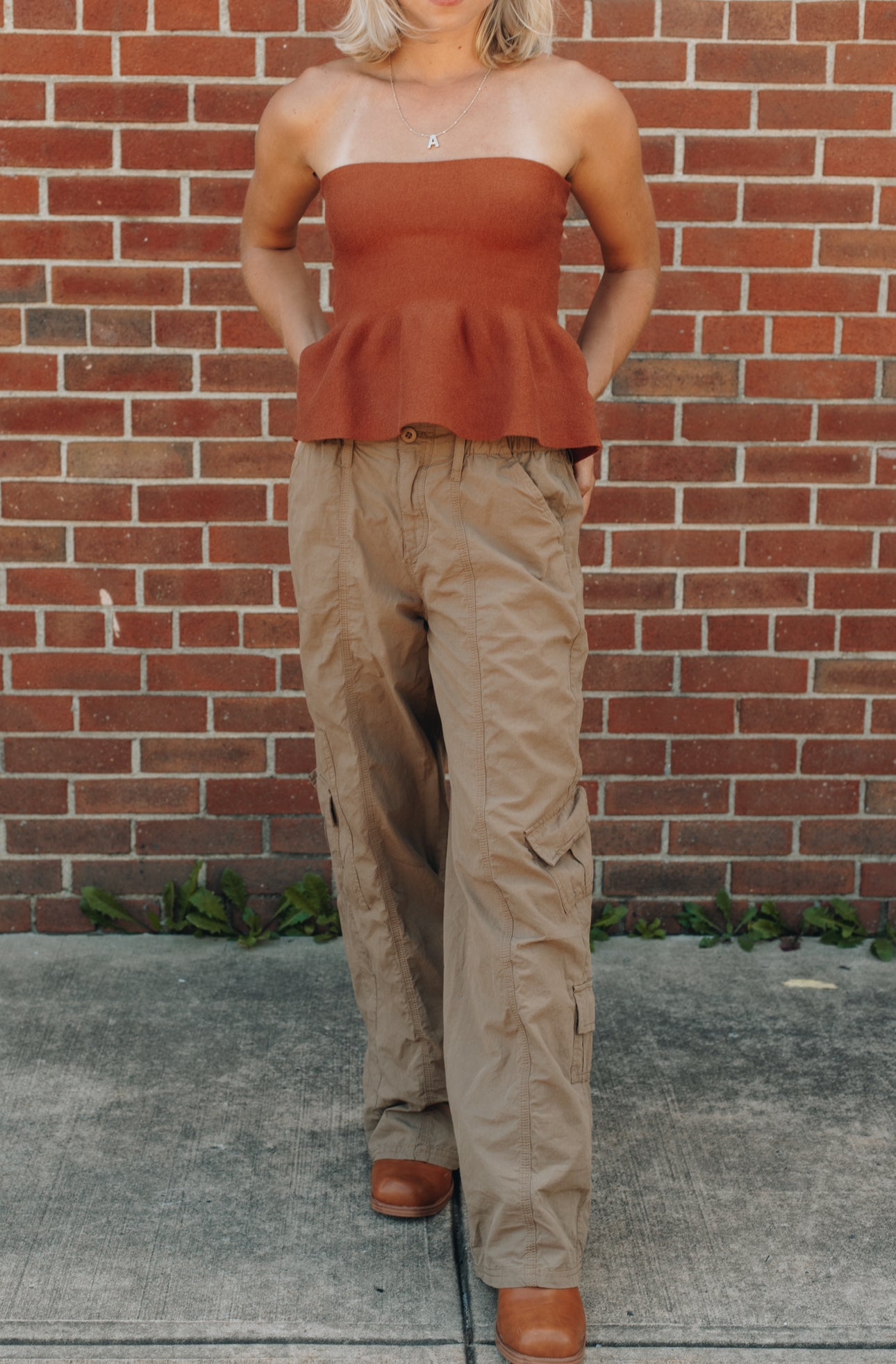 Canyon Cargos