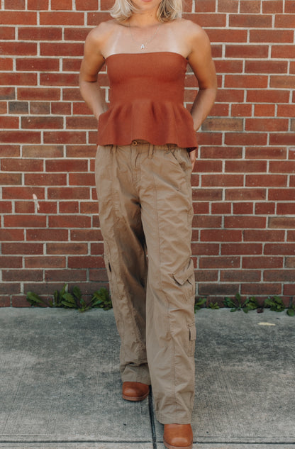Canyon Cargos