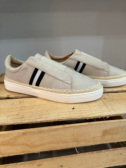 Zen Stripe Sneaker