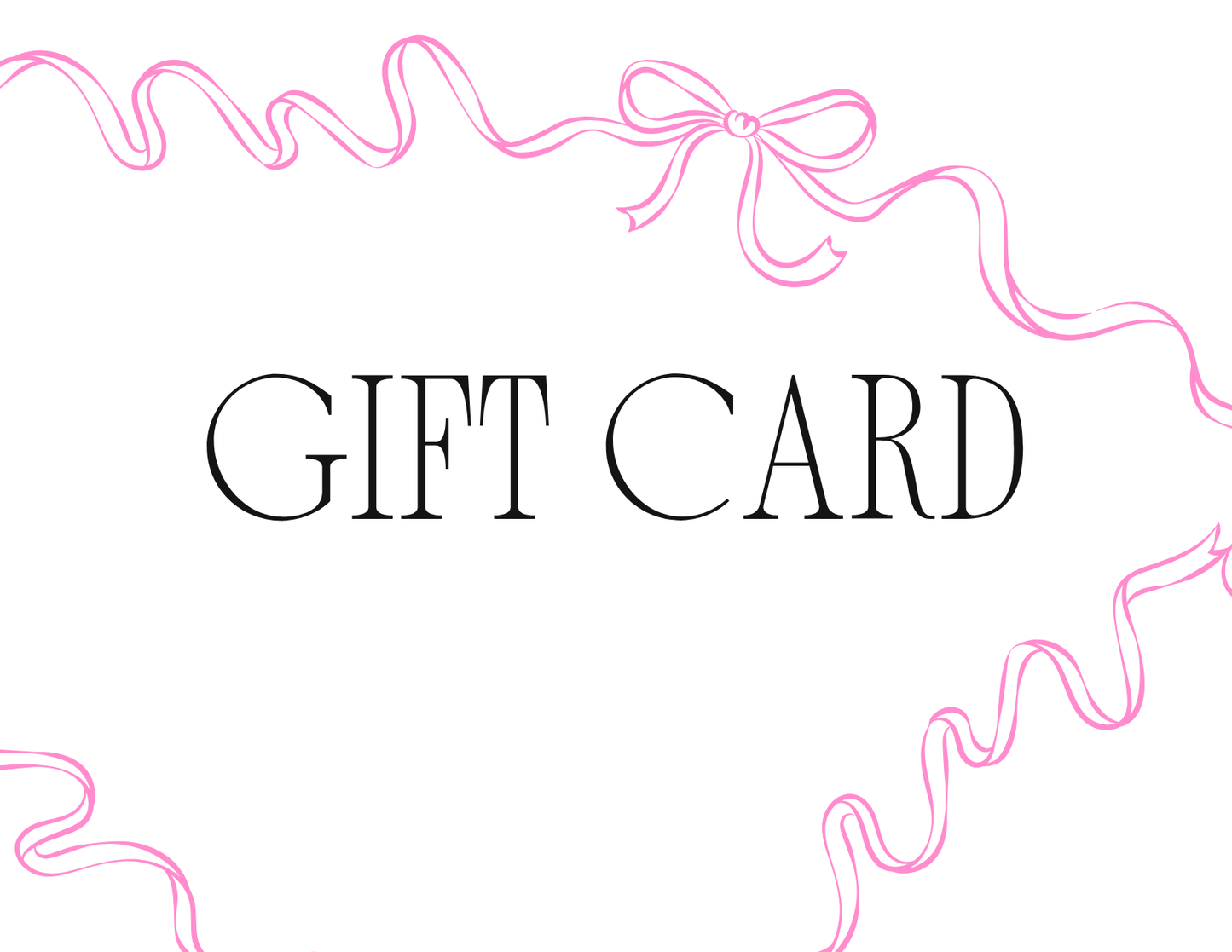 Rose & Root Gift Card