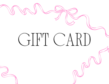 Rose & Root Gift Card