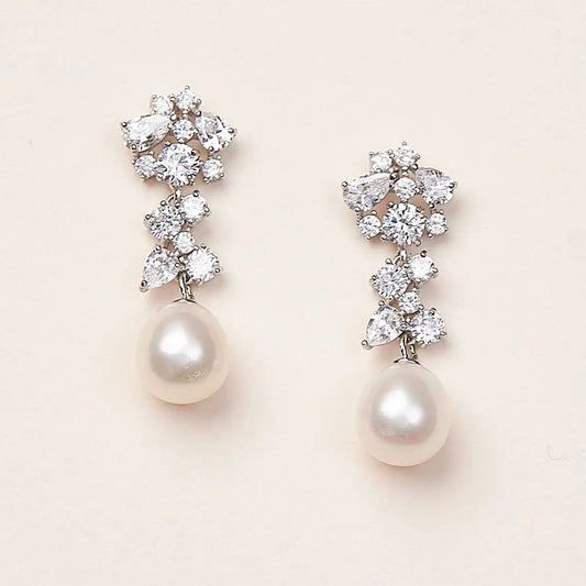 Blissful Beginnings Earrings