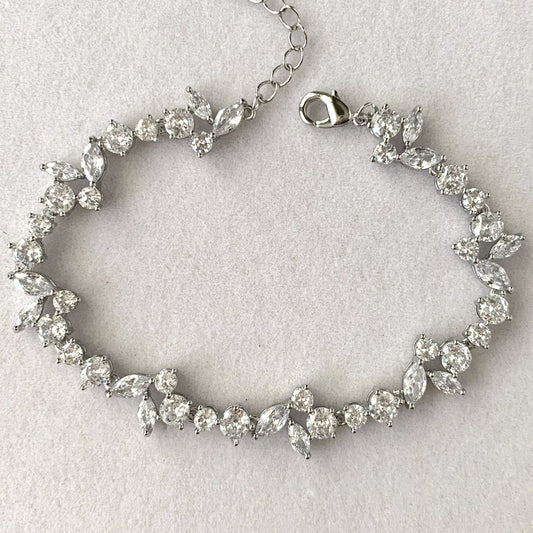 Timeless Crystal Bracelet