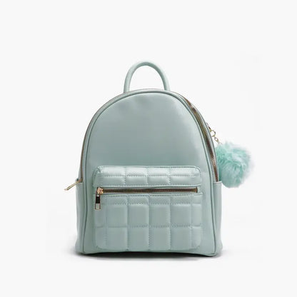 Cailyn Quilted Mini Backpack