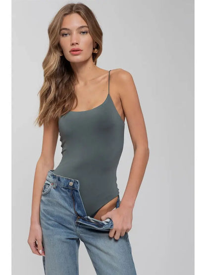 Seamless Bodysuit