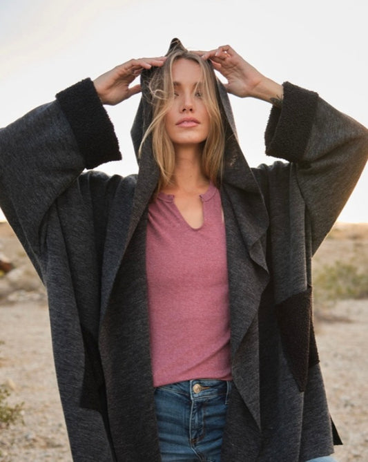 Cabin Fever Cardi Coat