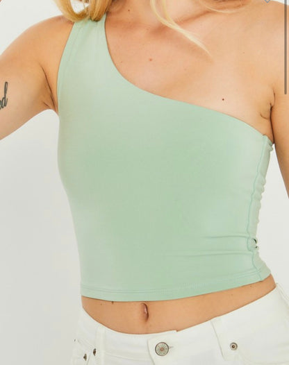 One Shoulder Scuba Tank